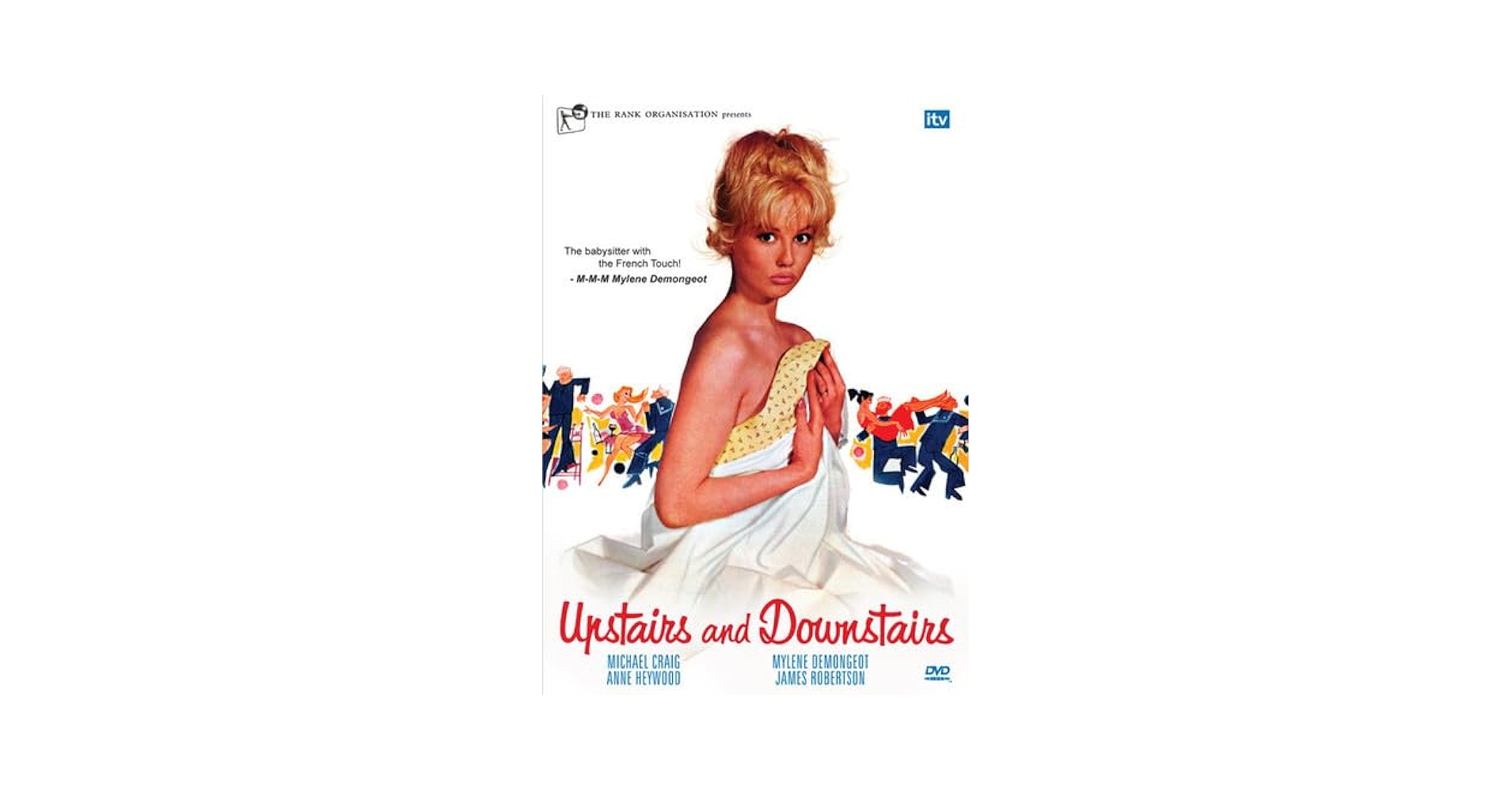Amazon.com: Upstairs and Downstairs : Various, Ralph Thomas